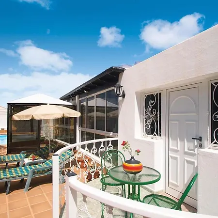 Vila Puerto Del Carmen Sleeps 6 Air Con Wifi Puerto del Carmen (Lanzarote)